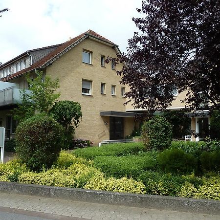 Landhotel Ridder バート・ラーアー エクステリア 写真