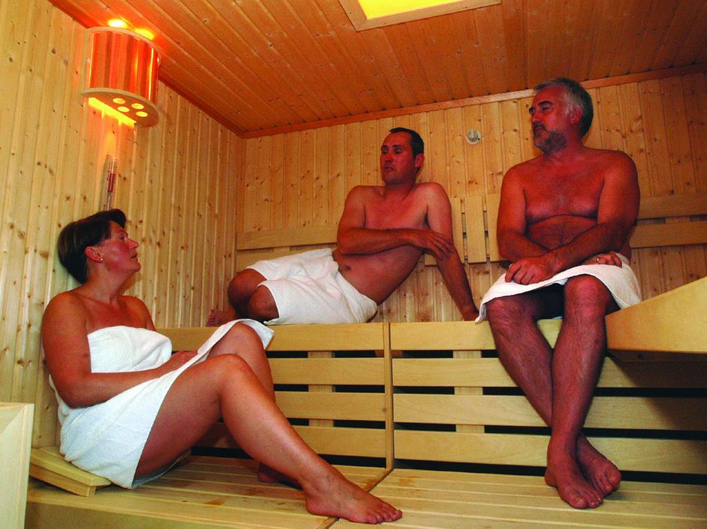 Landhotel Ridder バート・ラーアー エクステリア 写真