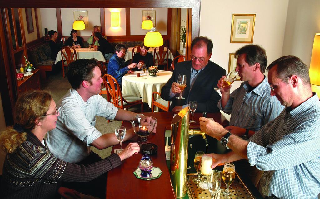 Landhotel Ridder バート・ラーアー エクステリア 写真