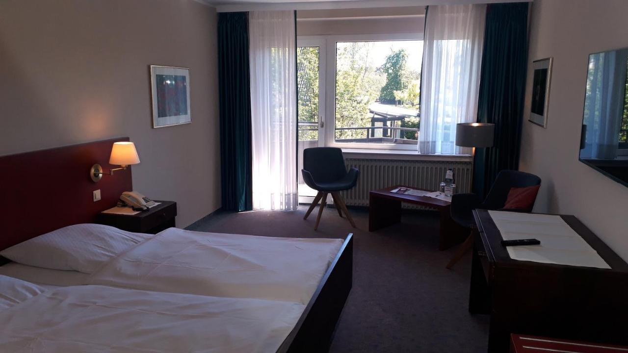 Landhotel Ridder バート・ラーアー エクステリア 写真